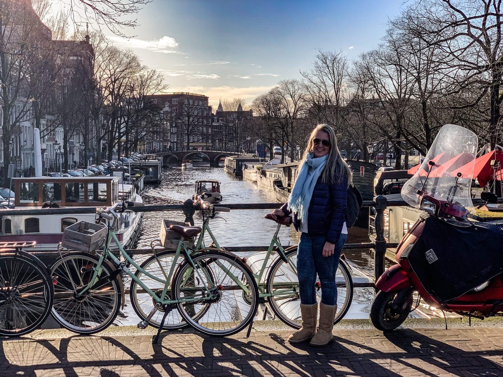 onde comer em amsterdam