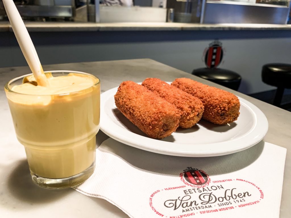 croquete amsterdam holanda