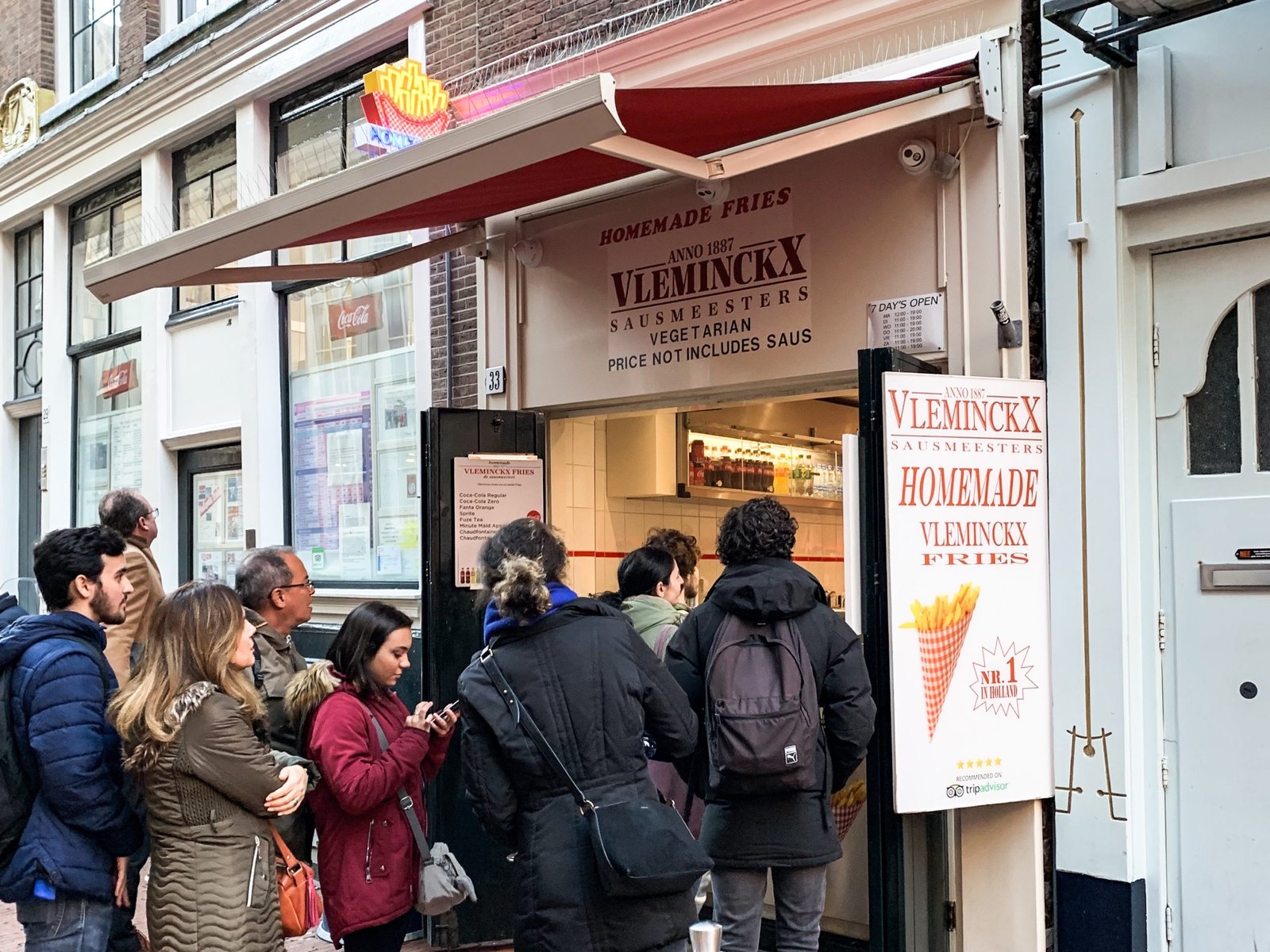 onde comer em amsterdam