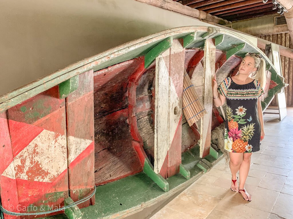 museu da navegação mangal das garças