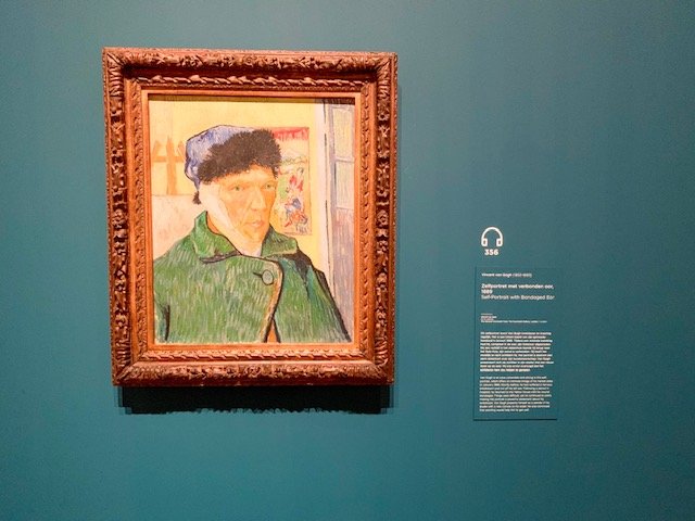 museu van gogh