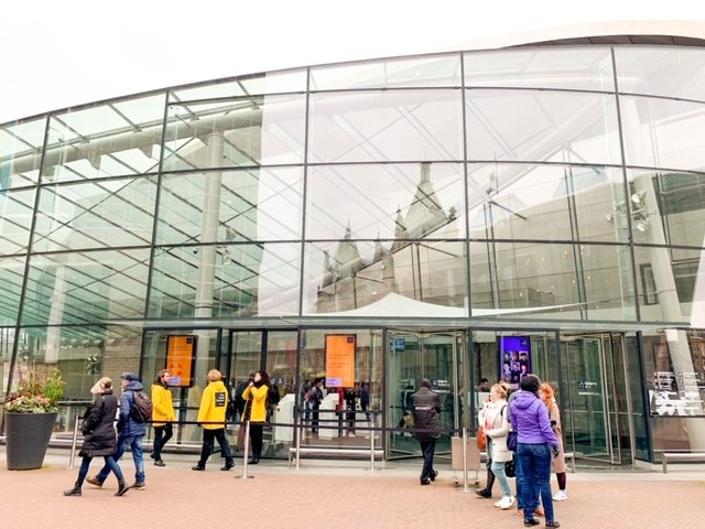 museu van gogh