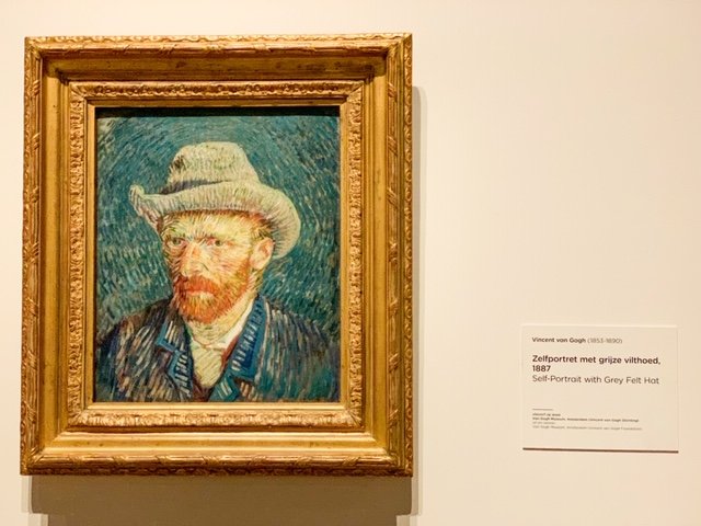 museu van gogh