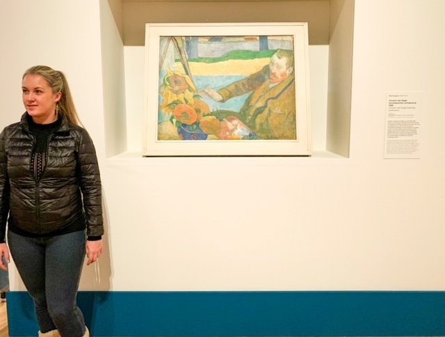 museu van gogh