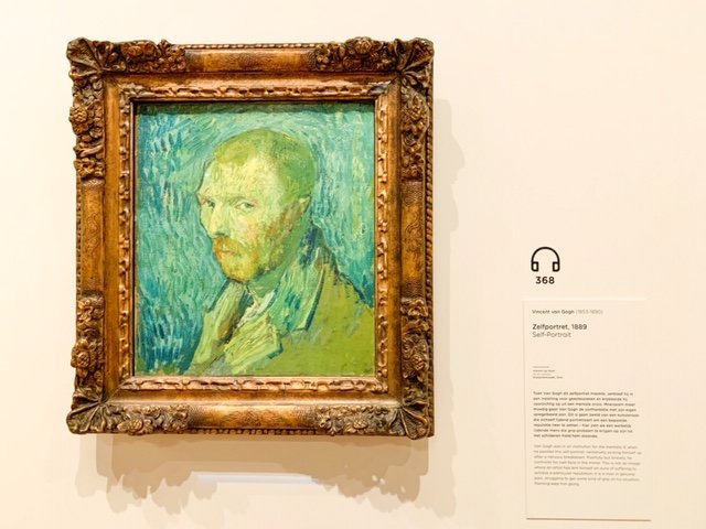 museu van gogh