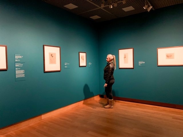 museu van gogh