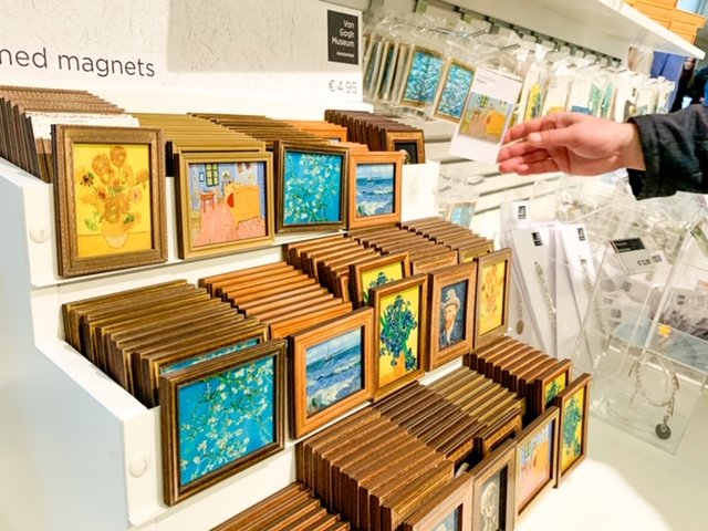 museu van gogh