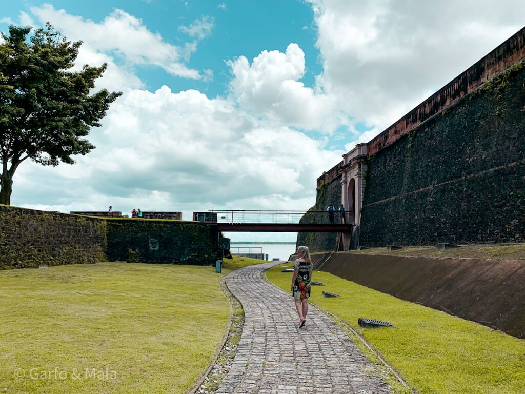 forte do presépio belém