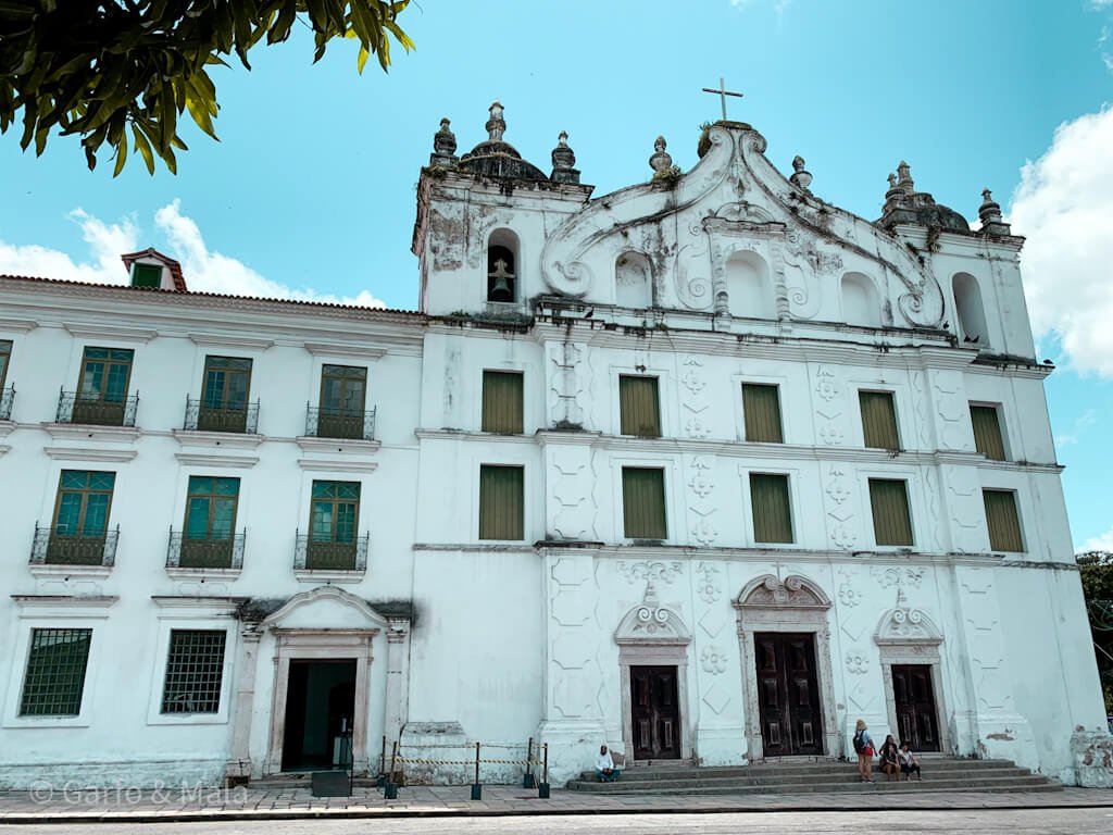 museu de arte sacra