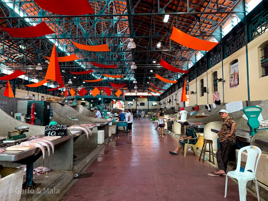 mercado ver o peso