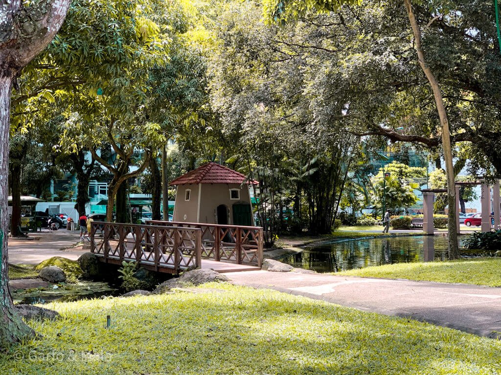 parque de belém