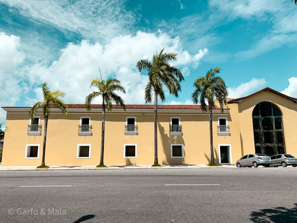 espaço são josé liberto