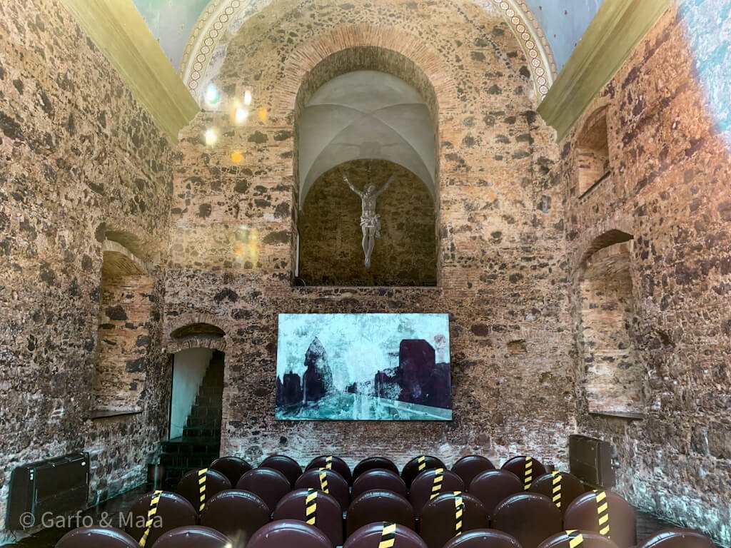 capela espaço são josé liberto