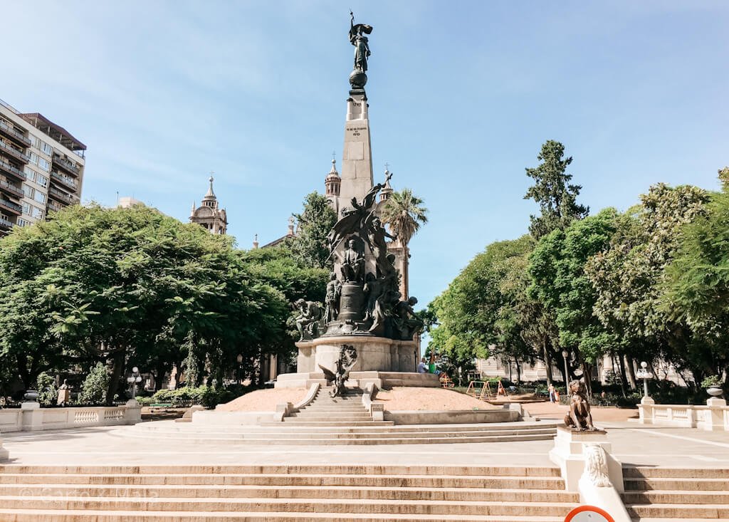 Praça da Matriz