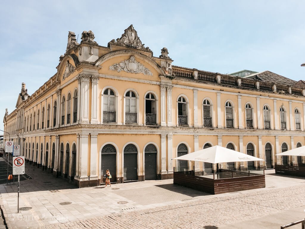 Mercado Público de POA