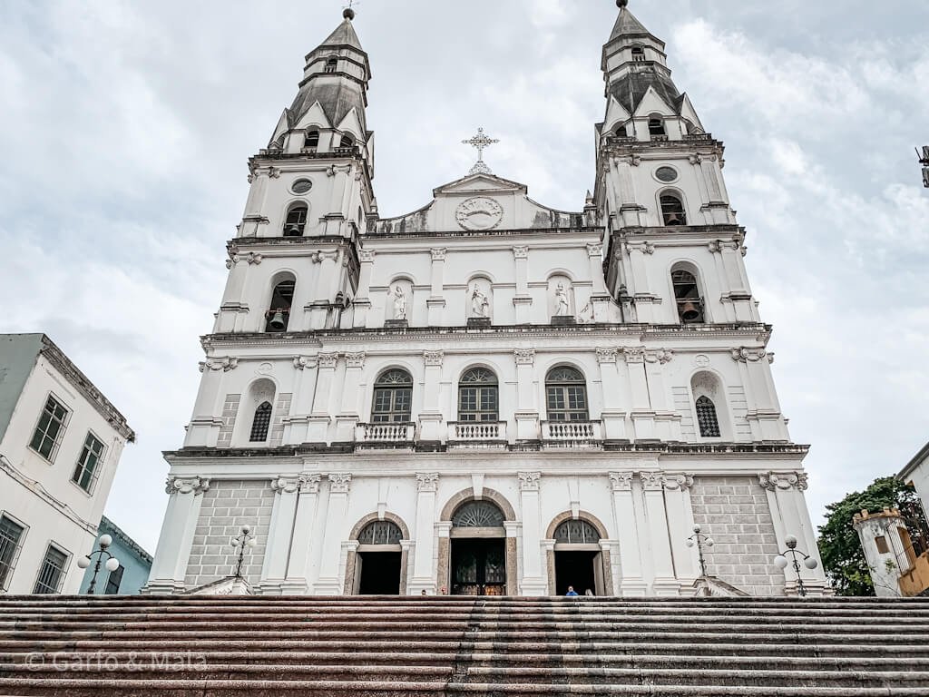Igreja Nossa Senhora das Dores POA