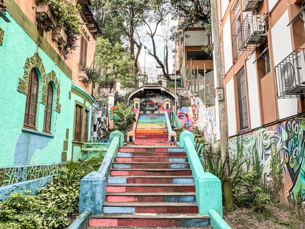 Escadaria do Beco da Formiga
