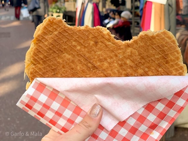stroopwafel
