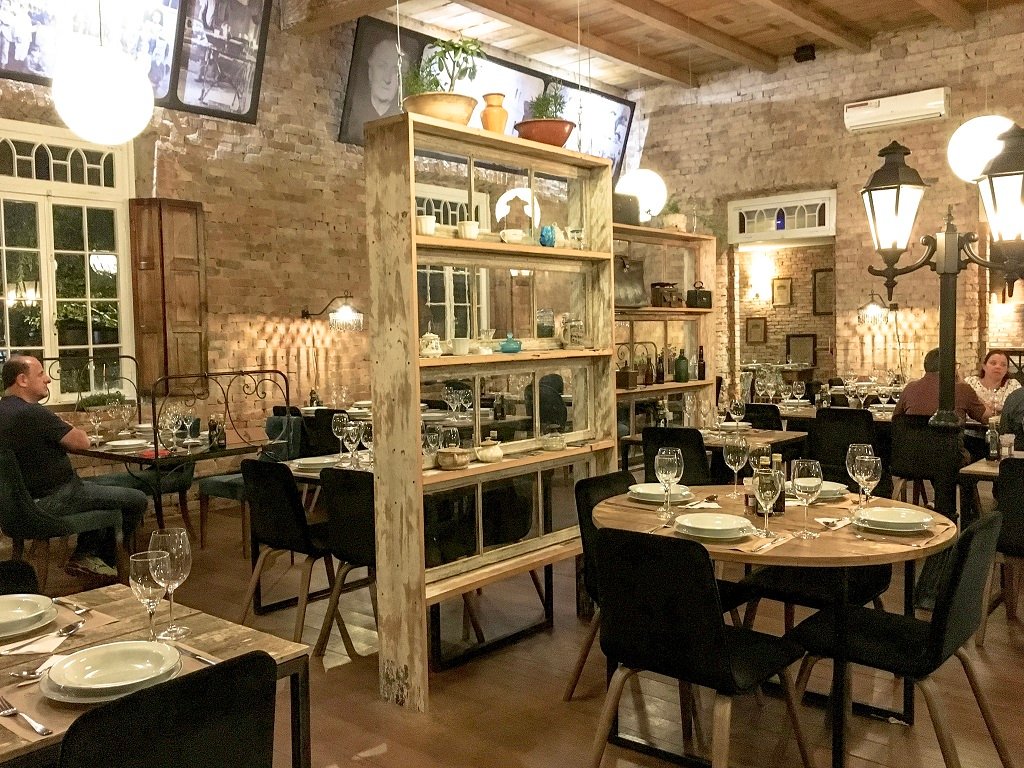 restaurante wazlawick