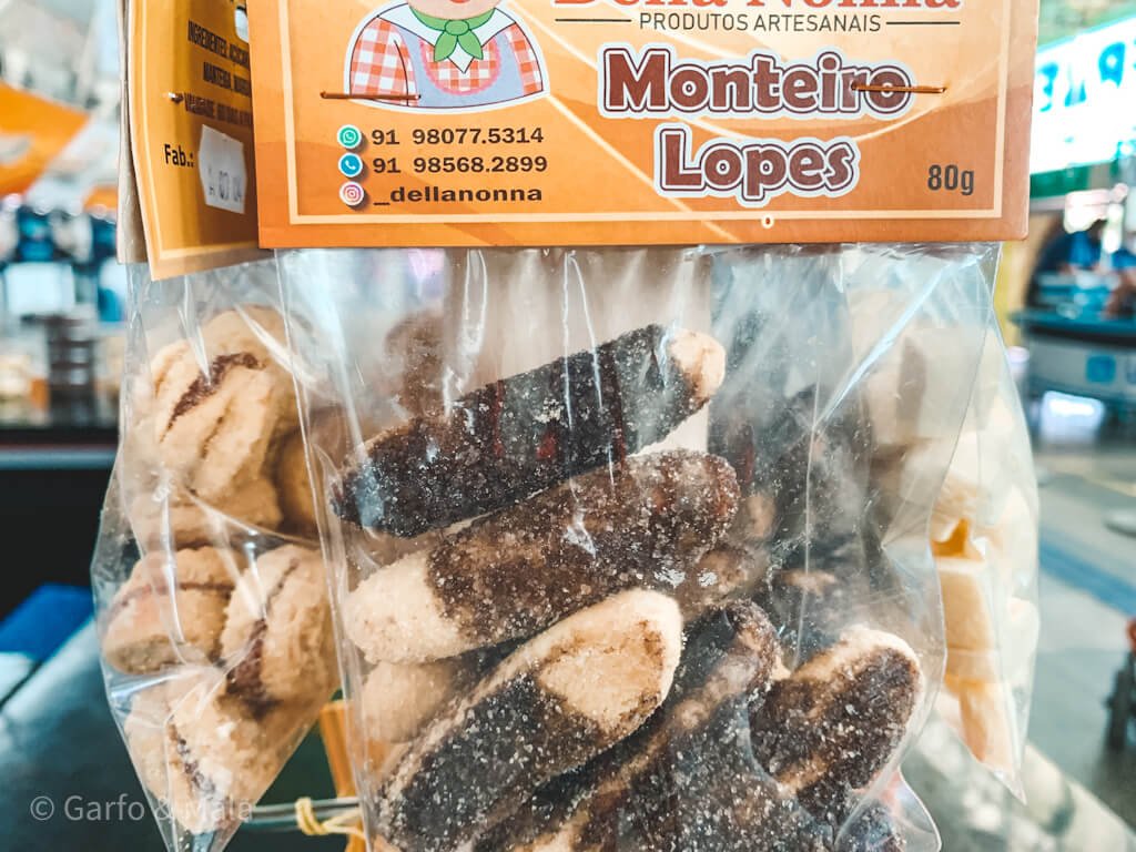 Biscoito Monteiro Lopes