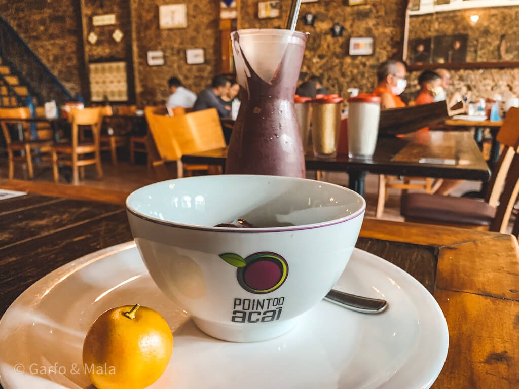 Point do Açaí