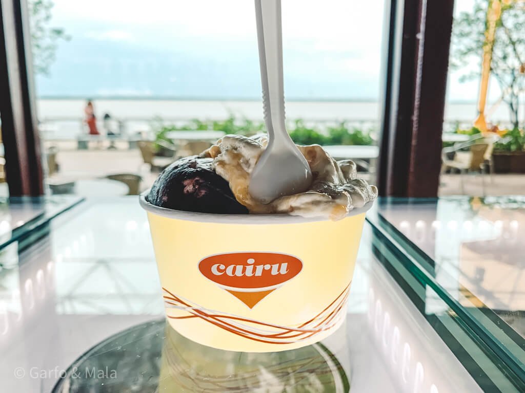 cairu sorveteria