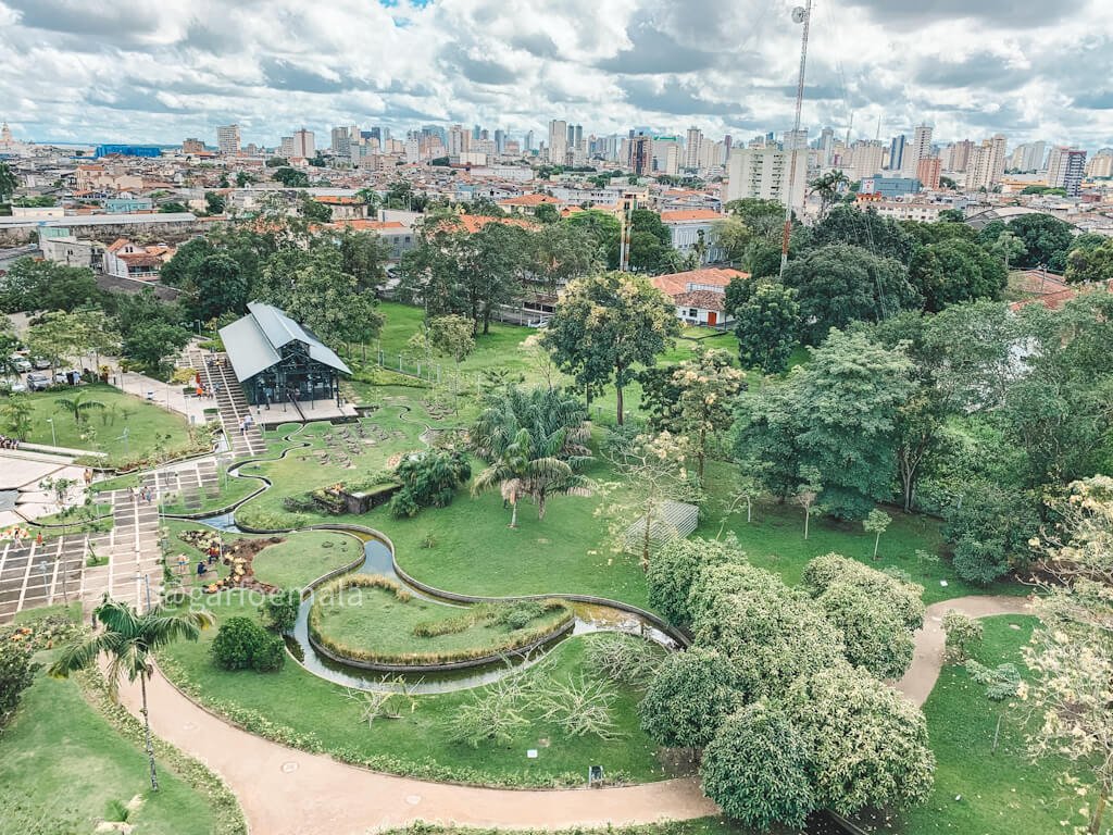 Mangal das Garças