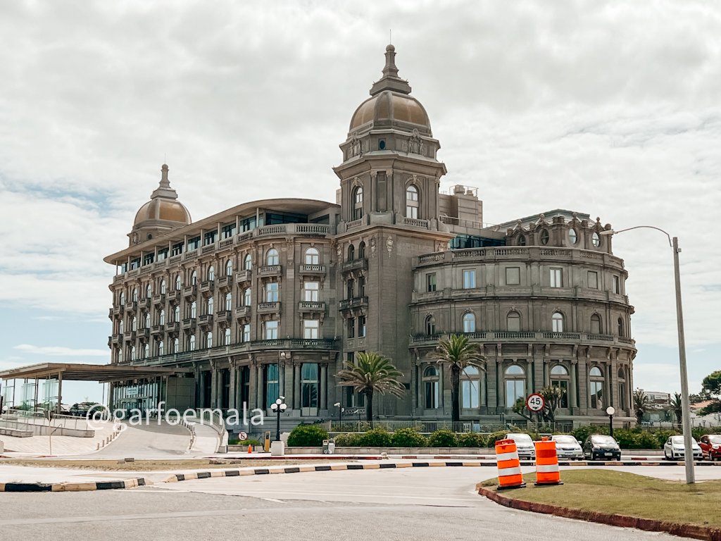 Hotel em carrasco, montevidéu, Uruguai