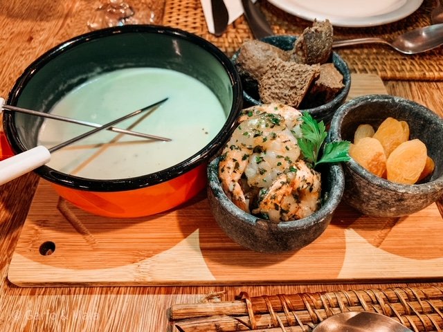 restaurante praia do rosa