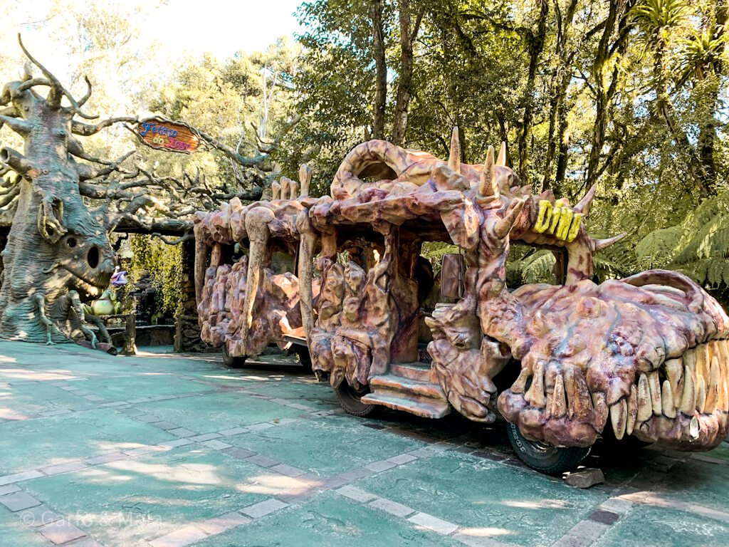 dino movel parque florybal