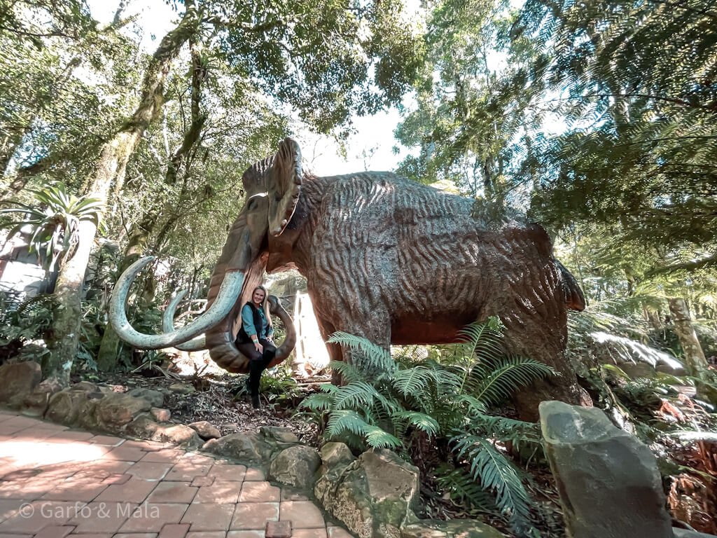 mamute parque florybal