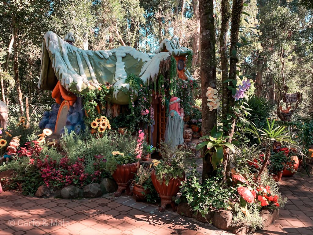 fada parque florybal