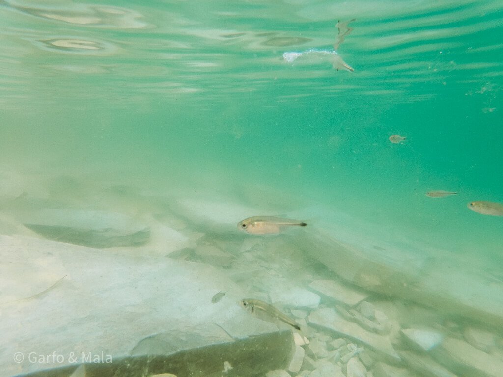 Pedreira da Lagoa Azul em Capitólio