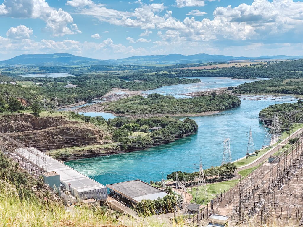 Mirante de Furnas