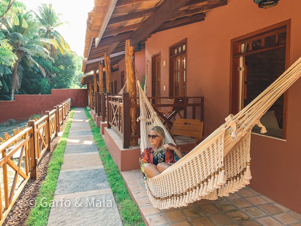Pousada Encantes do Nordeste