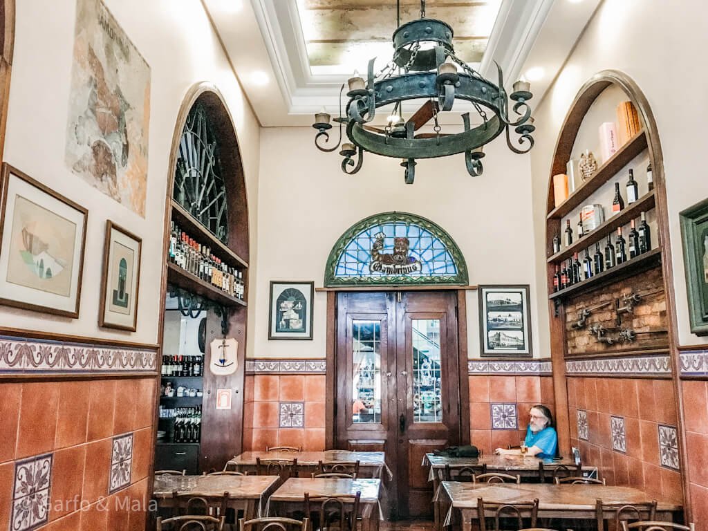 Restaurante Grambrinus