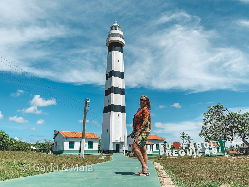 farol preguicas