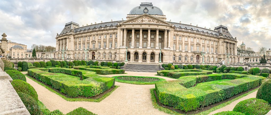 Palácio de bruxelas