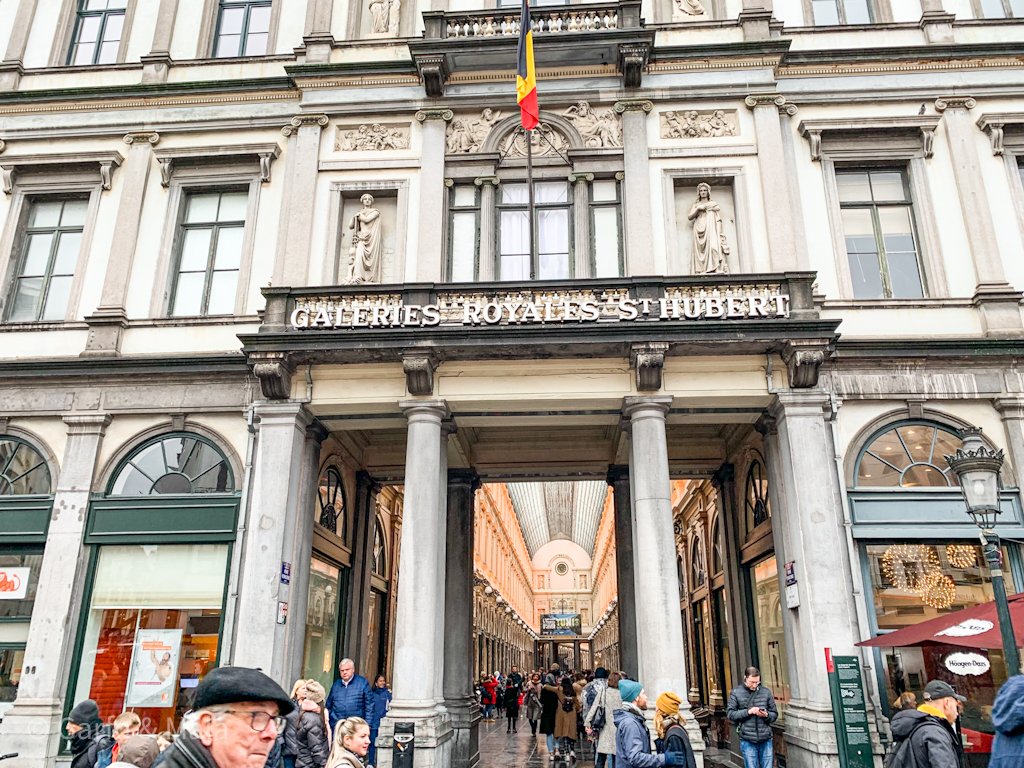 galerias bruxelas