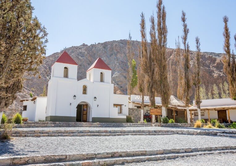 igreja em salta argentina