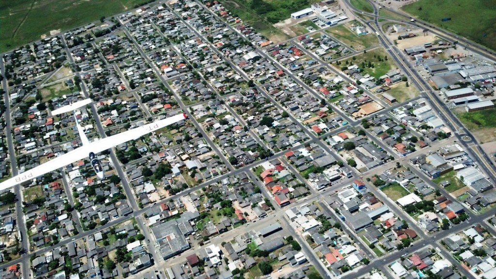 sobrevoo